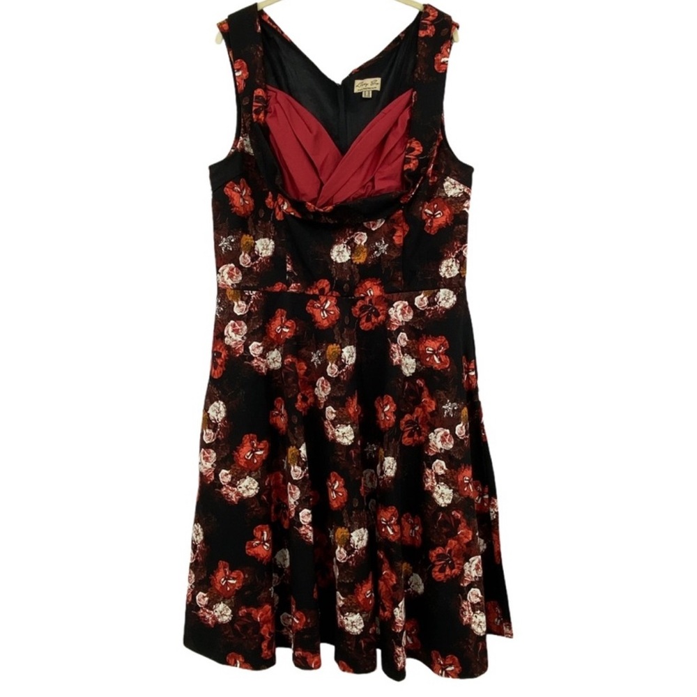 Lindy Bop Ophelia Swing Dr…